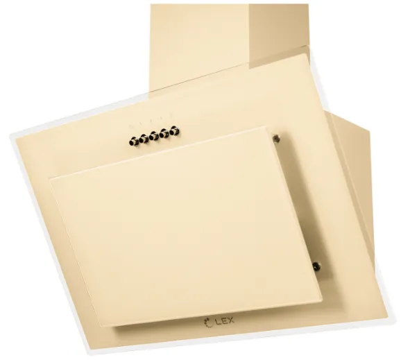 Фото товара: LEX MIKA G 600 IVORY