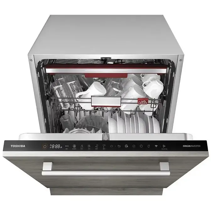 Детальное фото товара: Toshiba DW-14B4(B)-RU