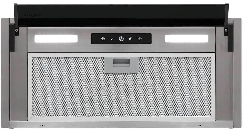 Детальное фото товара: Krona ISIDA 600 inox SGC