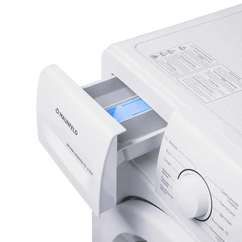 Детальное фото товара: Maunfeld MFWM106WH051D