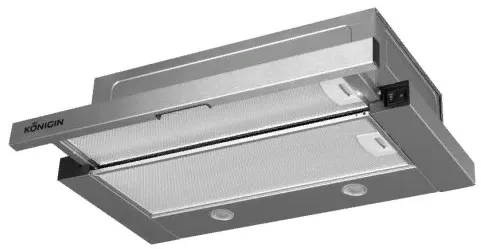 Фото товара: Konigin Pixel Inox 60