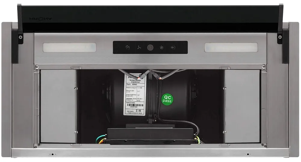 Детальное фото товара: Krona ISIDA 600 inox SGC