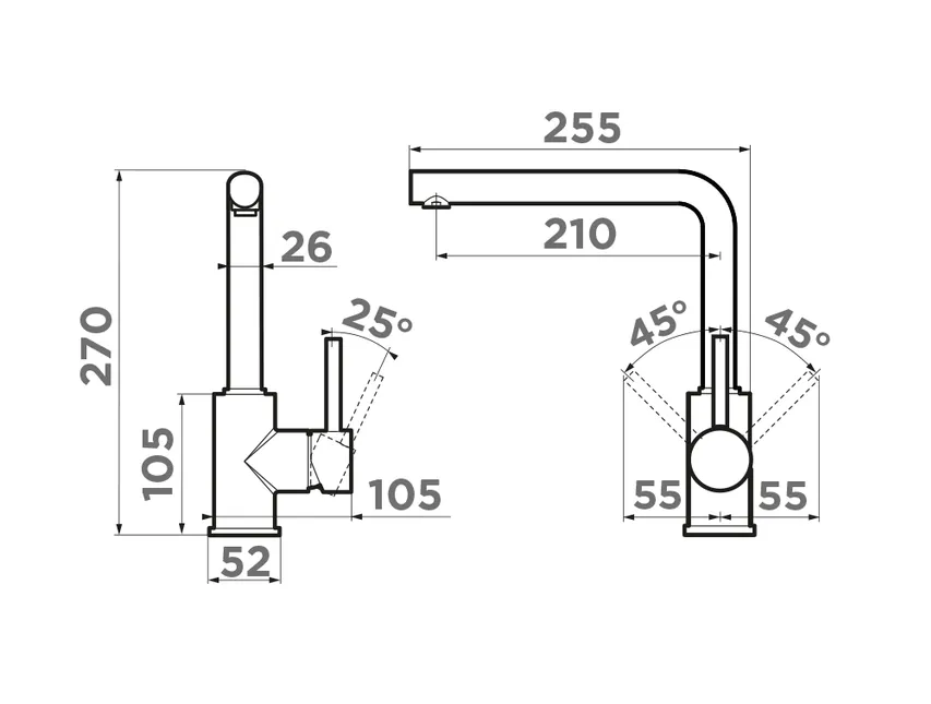 Схема встраивания
