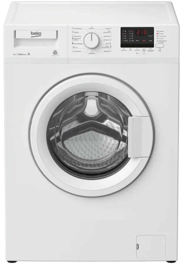 Фото товара: Beko WRE55P2BWW