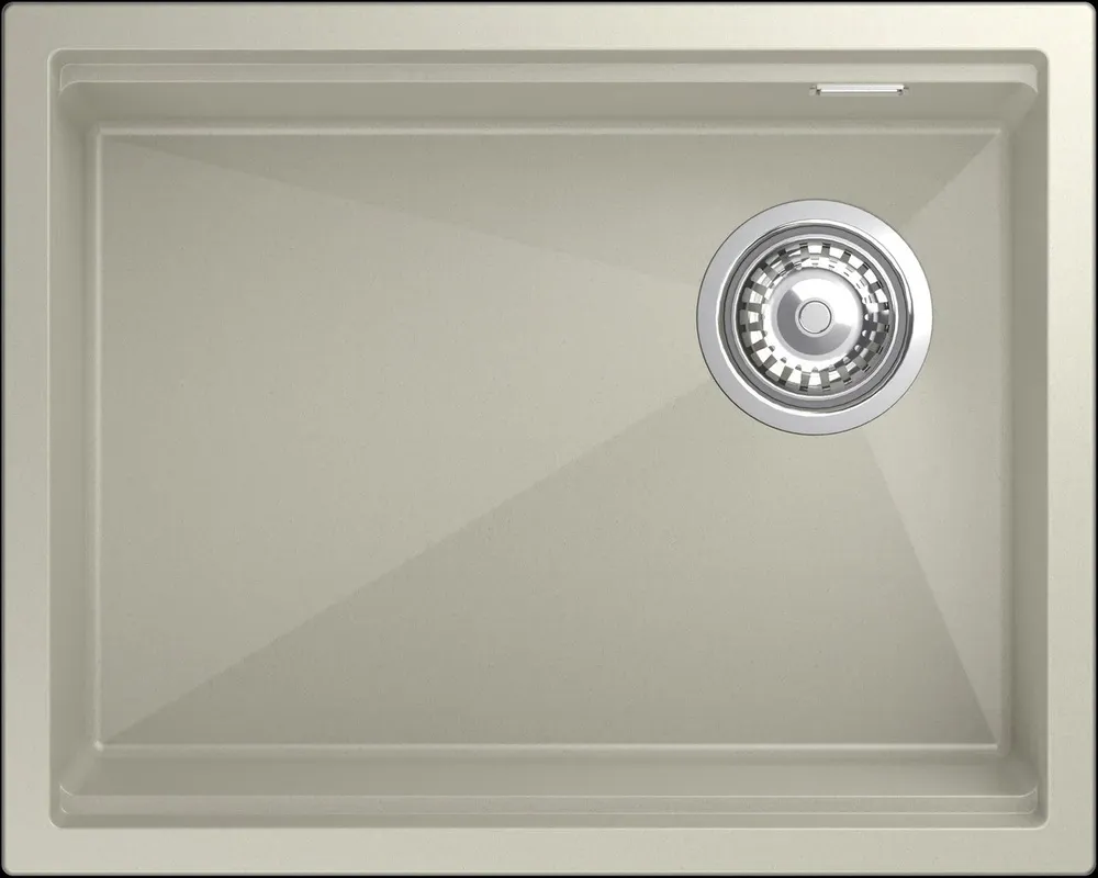 Детальное фото товара: Rivelato LINO LN-554-R topazio, мойка, гранит, топаз