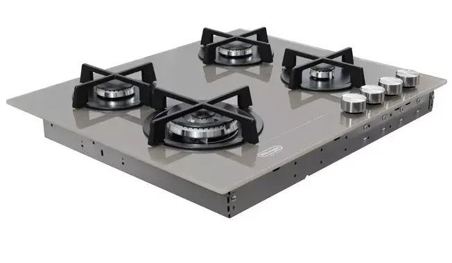 Детальное фото товара: DeLonghi NSL 460 T RUS газовая поверхность