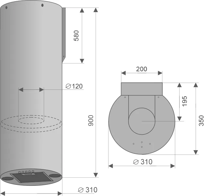 Схема встраивания