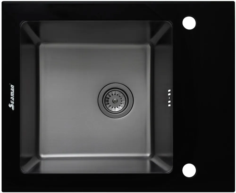 Фото товара: Seaman Eco Glass SMG-610B Gun (PVD)