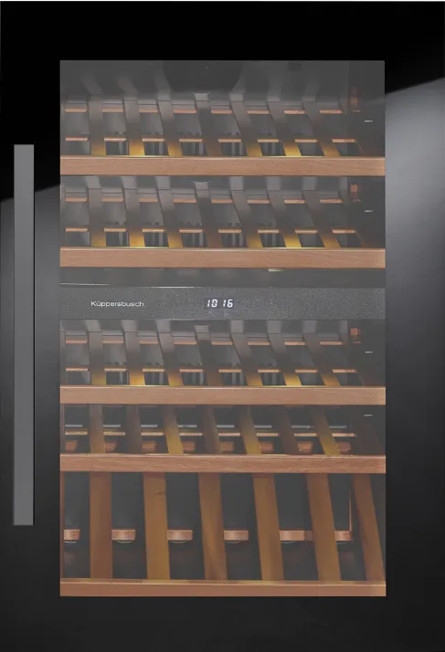 Фото товара: Kuppersbusch FWK 2800.0 S3 Silver Chrome