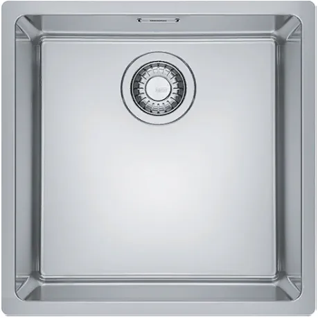 Детальное фото товара: Franke MRX 110-40, мойка, нержавеющая сталь полированная