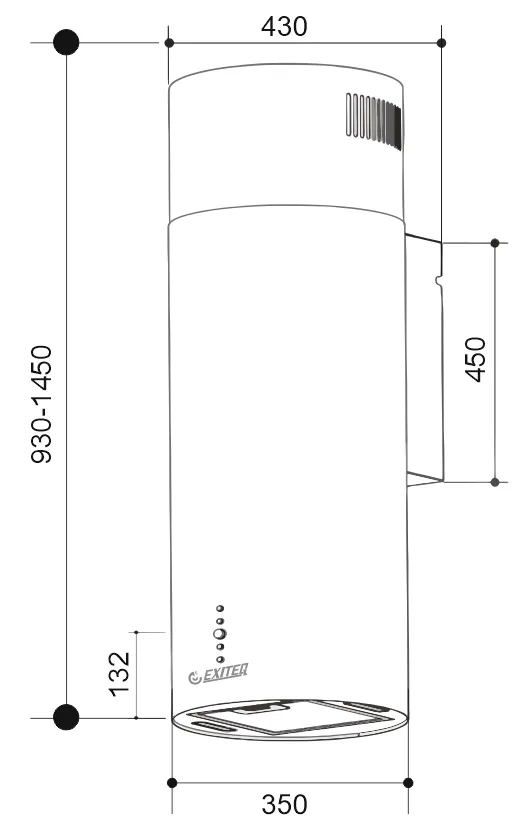 Схема встраивания