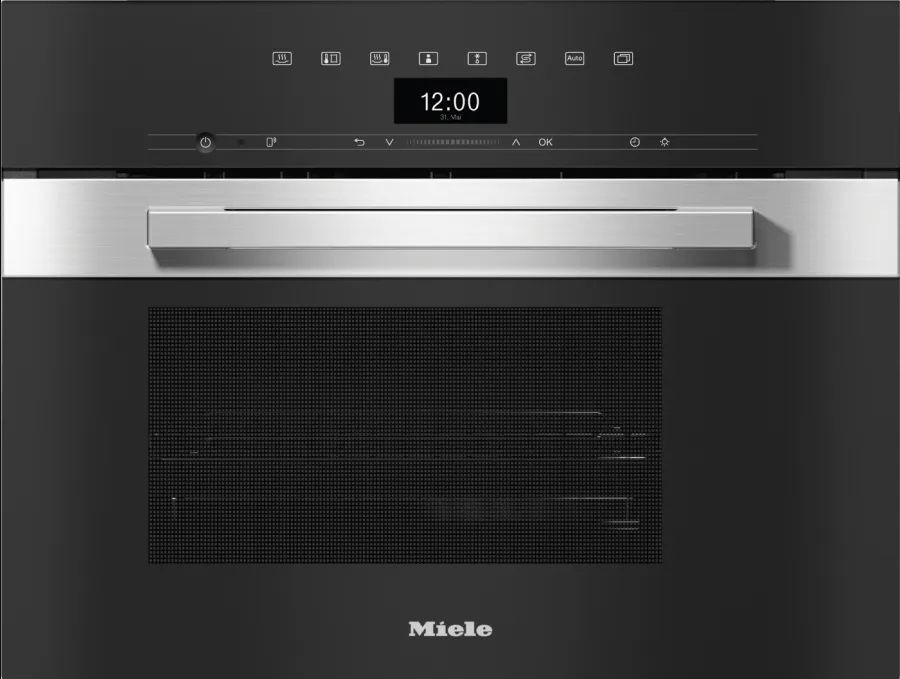 Фото товара: Miele DG7440 CLST