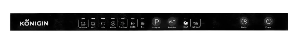 Детальное фото товара: Konigin KBN4563E