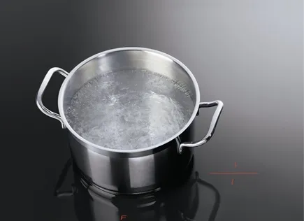 Детальное фото товара: Electrolux IKE6420KB индукционная поверхность