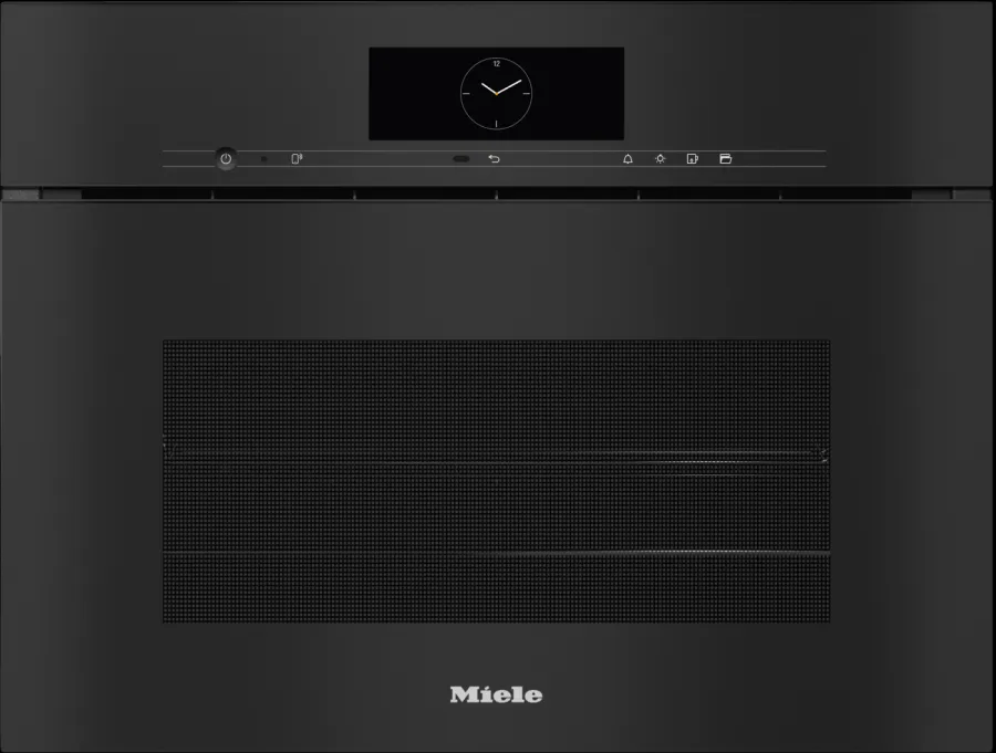 Фото товара: Miele DGC7840 HCX Pro OBSW чёрный обсидиан