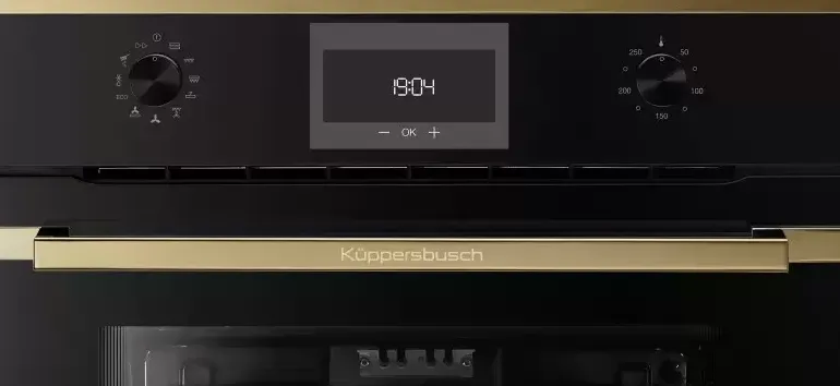 Детальное фото товара: Kuppersbusch B 6330.0 S4 Gold