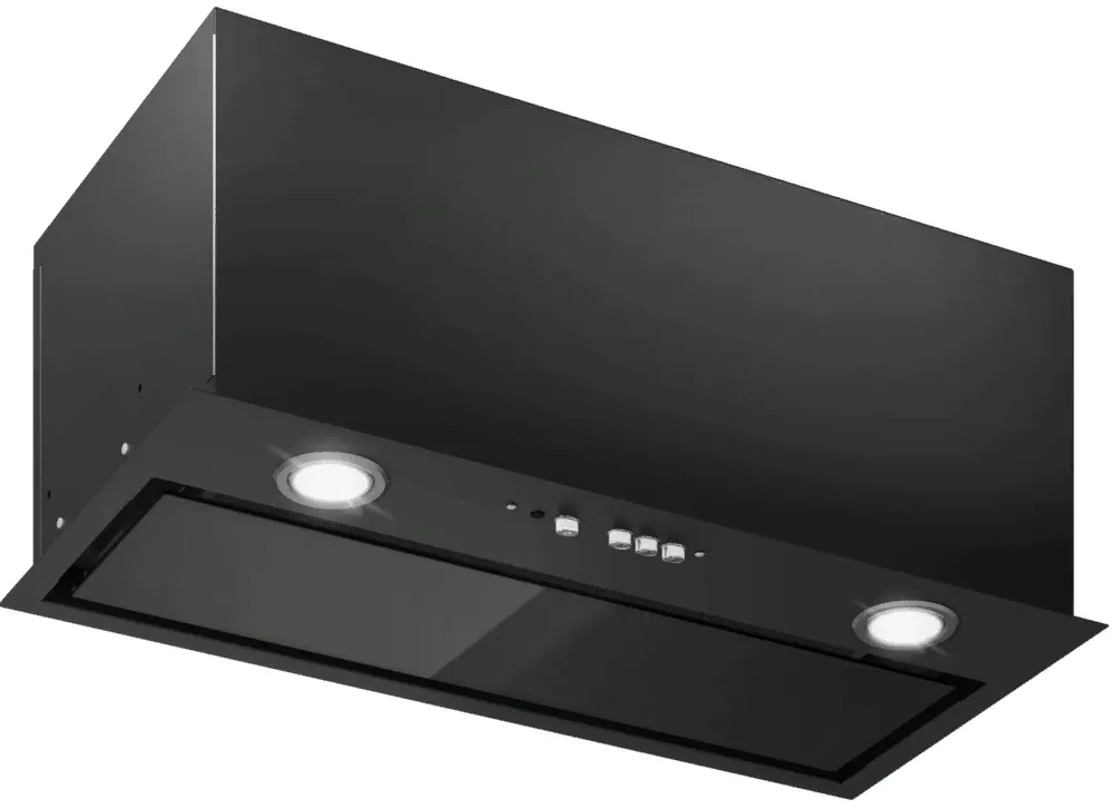 Фото товара: Уценка Elikor Cube 60П-1000 черный/черный