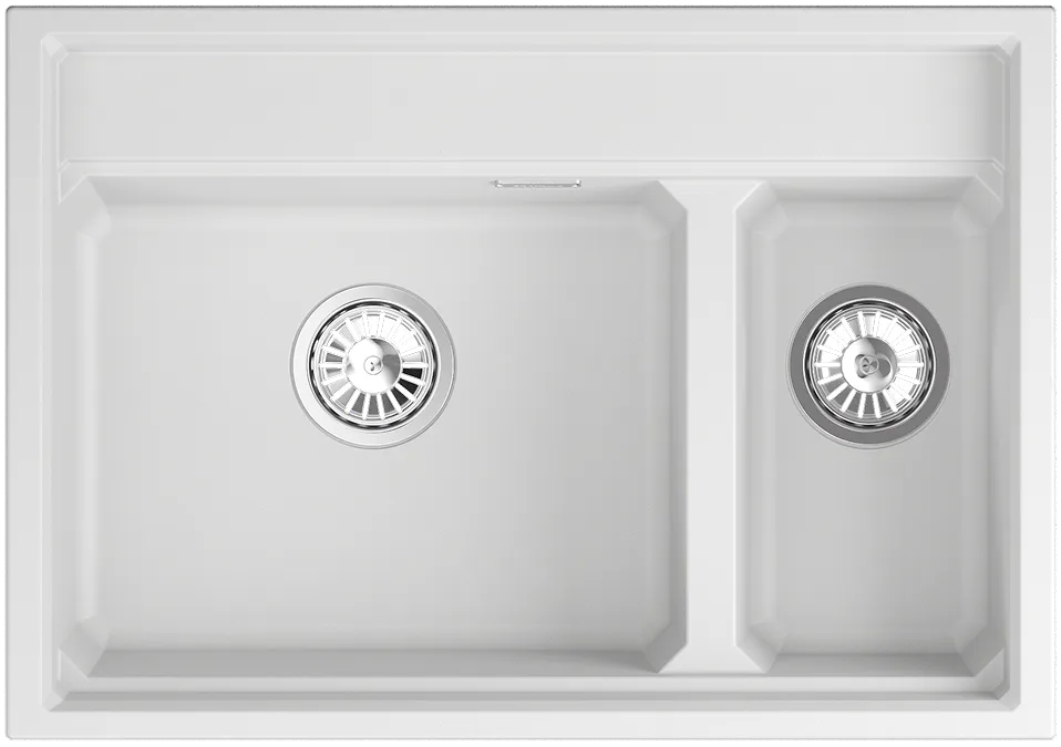 Детальное фото товара: GRANULA 7302i мойка, гранит, арктик