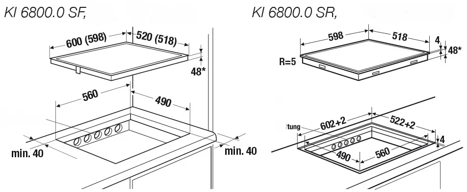 Схема встраивания