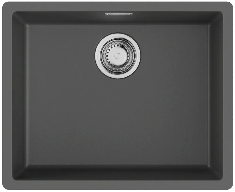 Фото товара: Omoikiri Yamakawa 55Т Integra-PL, мойка, гранит, платина