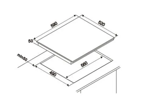 Схема встраивания