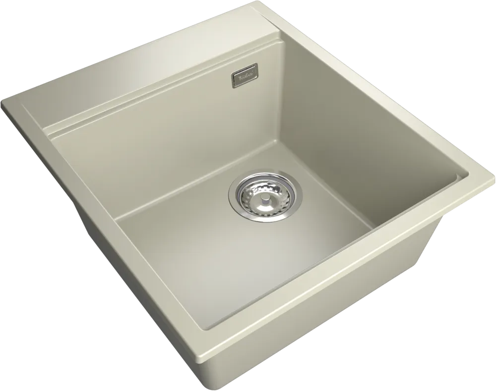 Детальное фото товара: Rivelato TESORO TR-455-R topazio, мойка, гранит, топаз