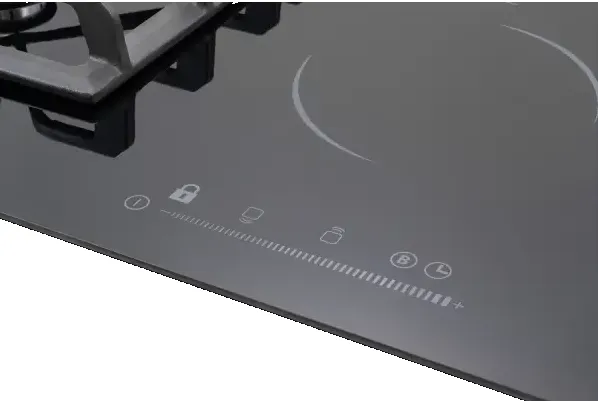 Детальное фото товара: HIBERG VM 6021 B комбинированная поверхность