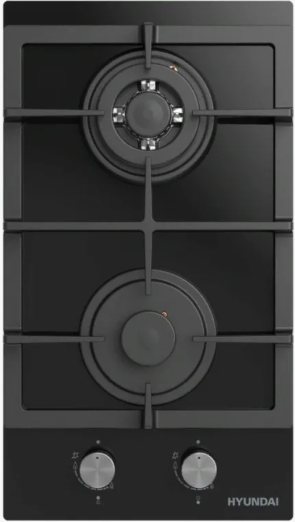 Фото товара: Hyundai HHG 3236 BG газовая поверхность