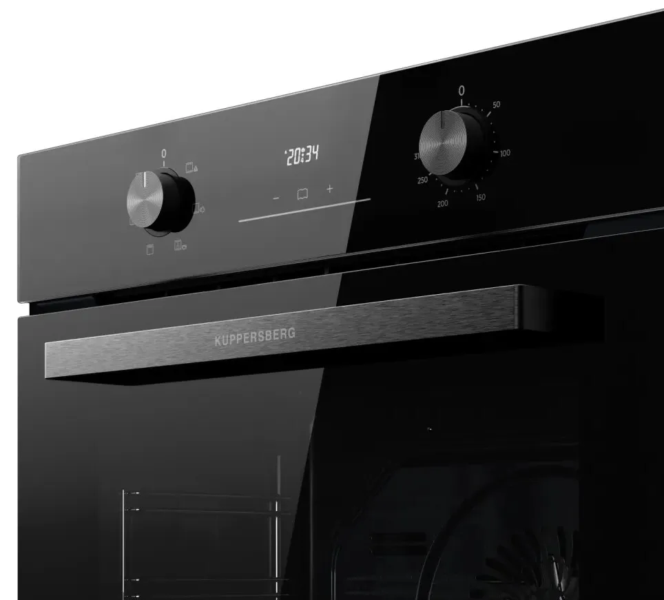 Детальное фото товара: Kuppersberg HO 606 P Black