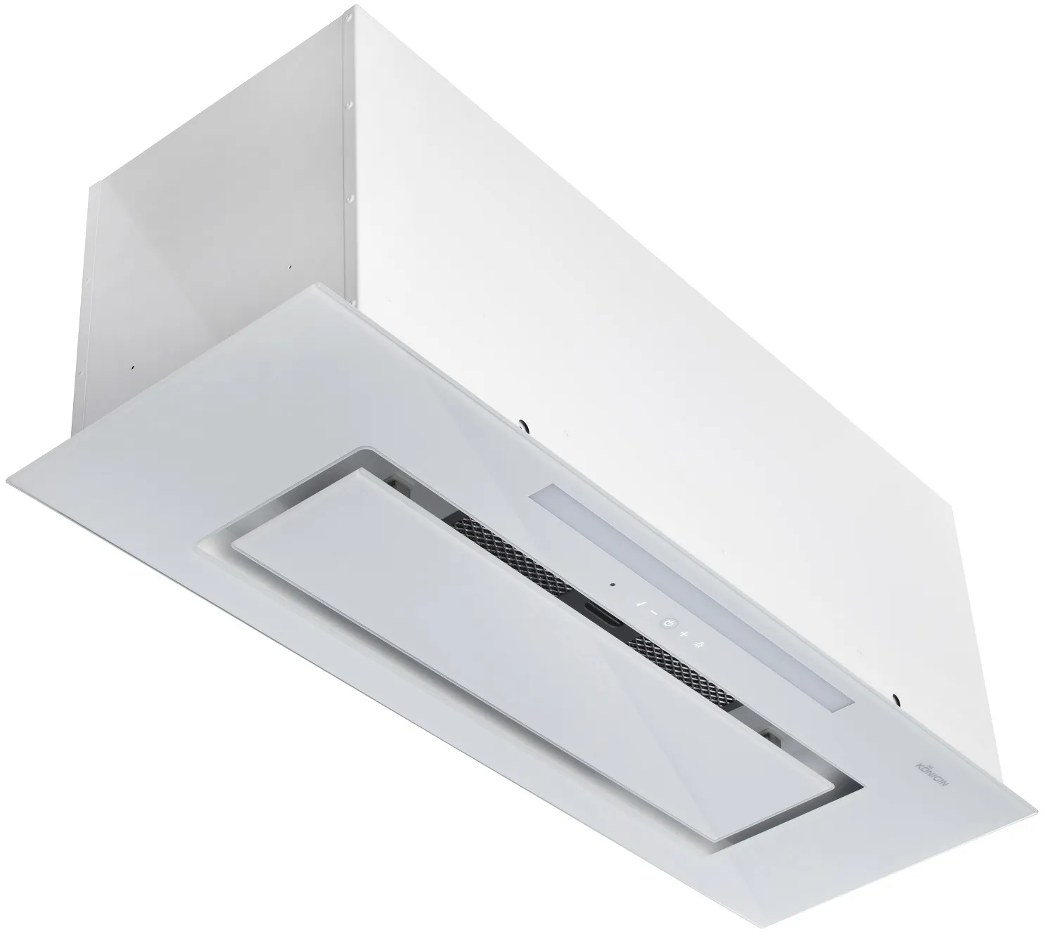 Фото товара: Konigin Navi (White/White Glass 90) 