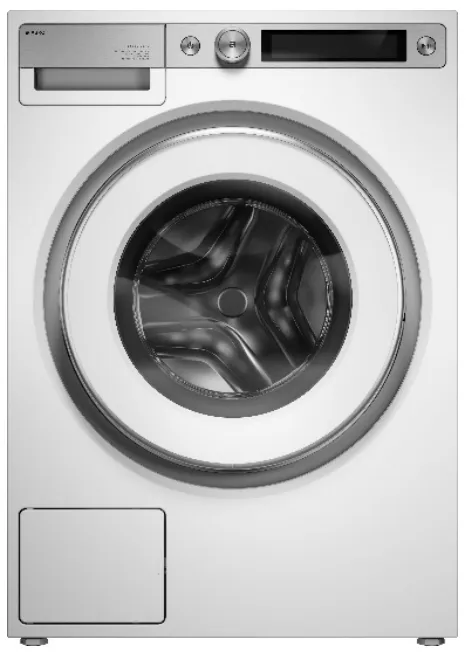 Детальное фото товара: ASKO W7124XXLW