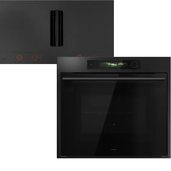 Фото товара: ASKO HIHD854MM + OCM66GSH