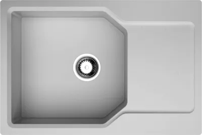 Детальное фото товара: Omoikiri Yonaka 78-LB-PA, мойка, гранит, пастила