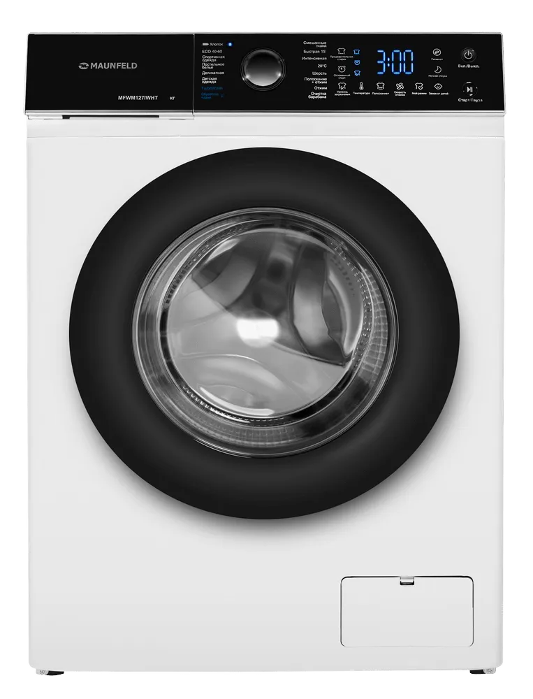 Фото товара: Maunfeld MFWM106IWHT