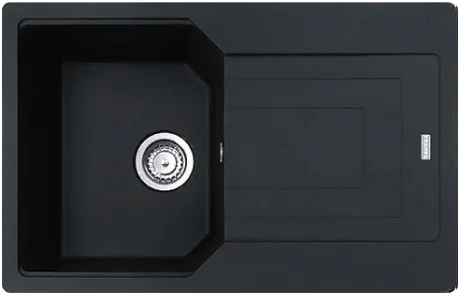 Фото товара: Franke UBG 611-78, мойка, гранит, оникс