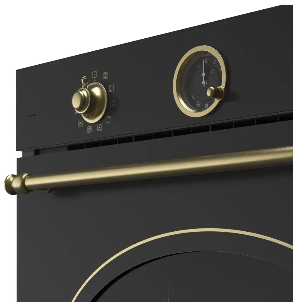 Детальное фото товара: Kuppersberg SR 610 ANT Bronze