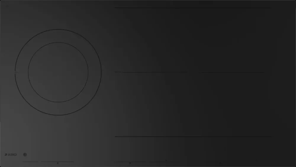 Детальное фото товара: ASKO HID925MFC индукционная поверхность