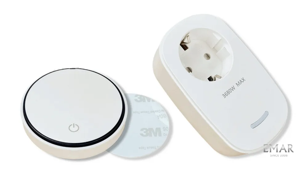 Детальное фото товара: Emar ATC-WZB390A Compact RC