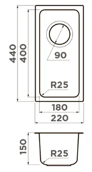 Схема встраивания