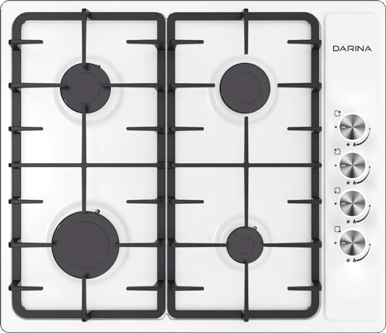 Фото товара: Дарина 1T1 BGM 341 11 W газовая поверхность