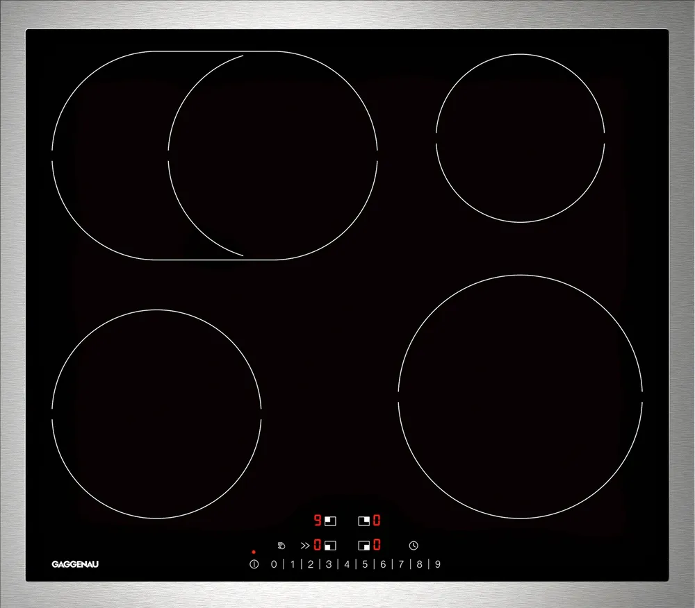 Фото товара: Gaggenau CI261114 индукционная поверхность