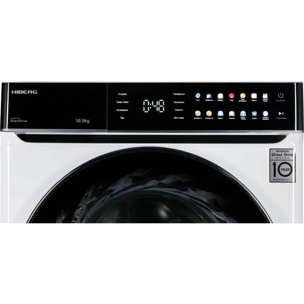 Детальное фото товара: HIBERG i-DDQ11-1014 W