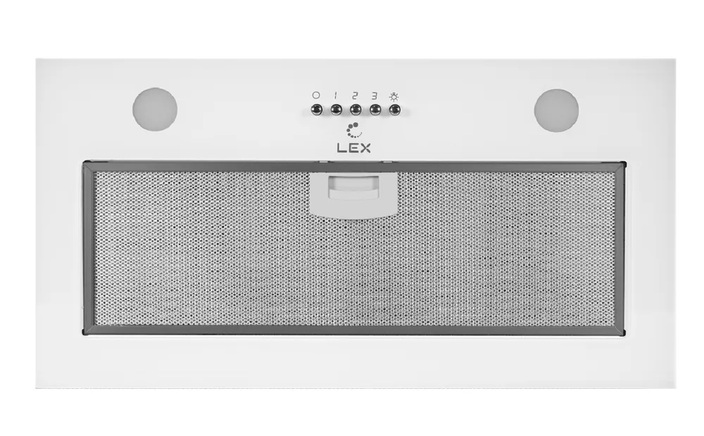 Детальное фото товара: LEX GHOST G 600 WHITE