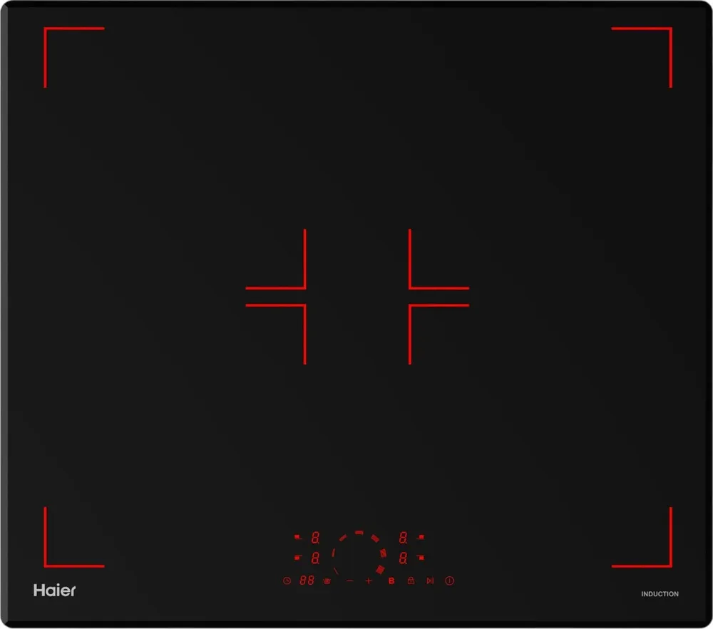 Детальное фото товара: Haier HHX-Y64TVVB индукционная поверхность