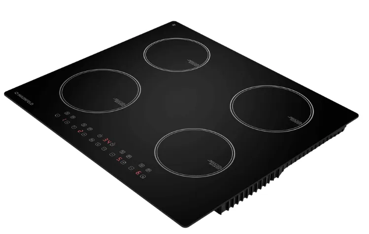 Детальное фото товара: Maunfeld CVI594BK индукционная поверхность