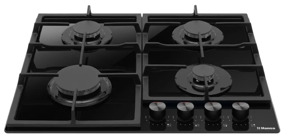 Детальное фото товара: Hansa BHKS630540 газовая поверхность