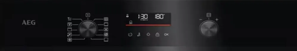 Детальное фото товара: AEG NBU5P411SB