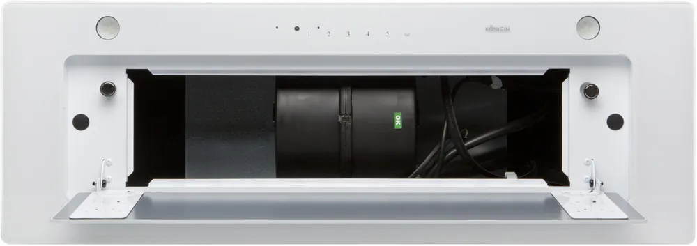 Детальное фото товара: Konigin Falcon White Glass 80