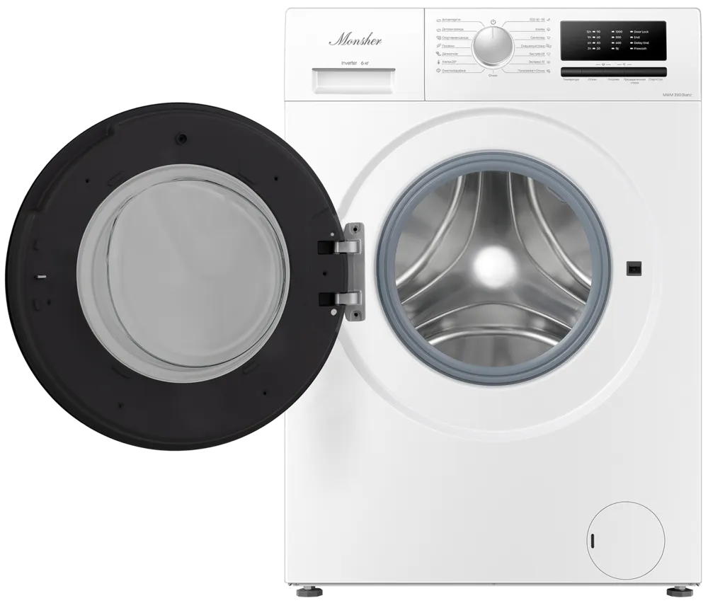 Детальное фото товара: Monsher MWM 390 Blanc