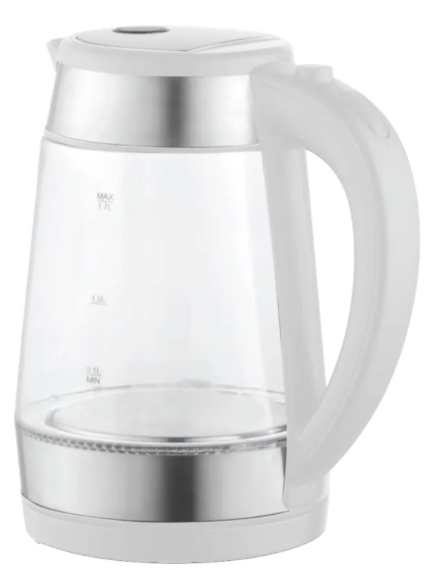 Фото товара: Maunfeld MGK1710GW электрический чайник